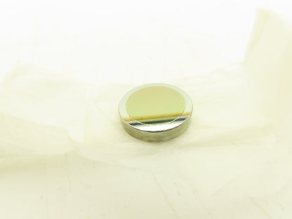 II-VI Infrared 60061 Laser Mirror Si Reflector 1.1" Diameter .220" Thick