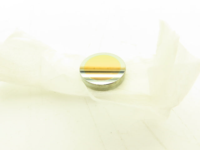 II-VI Infrared 60061 Laser Mirror Si Reflector 1.1" Diameter .220" Thick