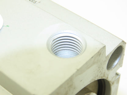 CKD SSD-KL-50-50-N Compact Pneumatic Air Cylinder 50mm Bore 50mm Stroke