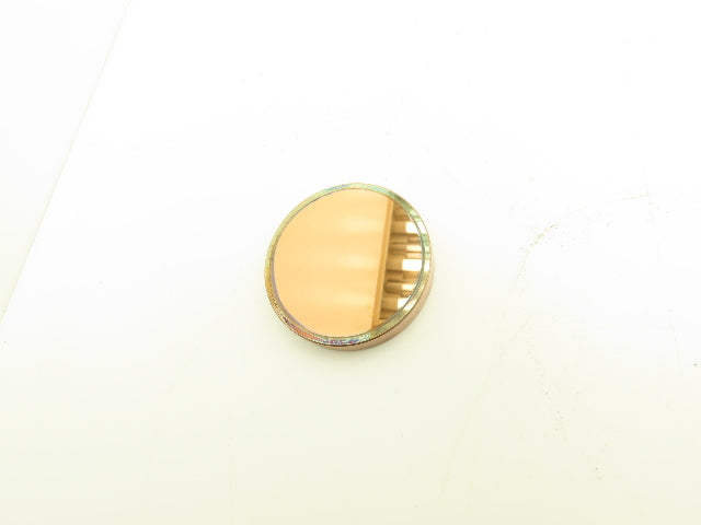 II-VI Infrared 350023 Laser Mirror Si Reflector 2.36" Diameter .394" Thick