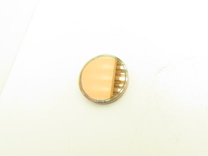 II-VI Infrared 350023 Laser Mirror Si Reflector 2.36" Diameter .394" Thick