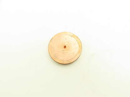 II-VI Infrared 350023 Laser Mirror Si Reflector 2.36" Diameter .394" Thick