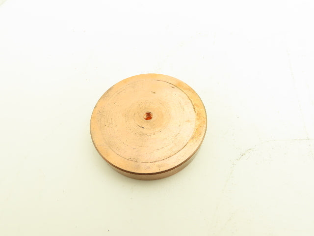 II-VI Infrared 350023 Laser Mirror Si Reflector 2.36" Diameter .394" Thick