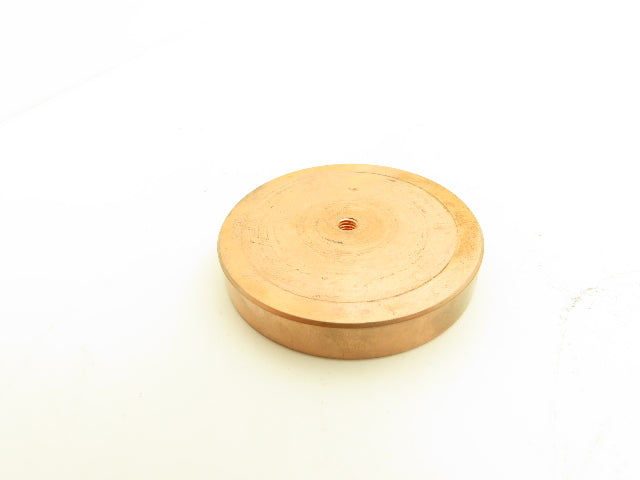 II-VI Infrared 350023 Laser Mirror Si Reflector 2.36" Diameter .394" Thick