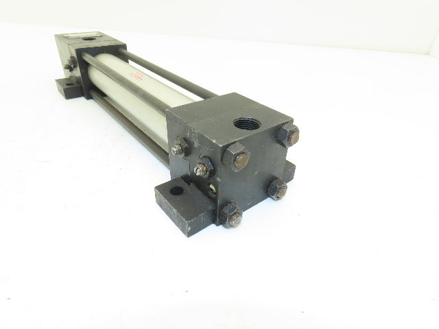 PHD TomThumb NEAG-MS2 1-3/8 x 6-1/2-P-D-M Pneumatic Air Cylinder Non-Rotating