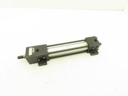 PHD TomThumb NEAG-MS2 1-3/8 x 6-1/2-P-D-M Pneumatic Air Cylinder Non-Rotating