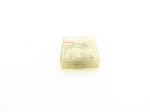 Ophir 61405LA Laser Mirror Lens ZnSe PLCX 2" Diameter 9.6"mm ET 7.5" FL