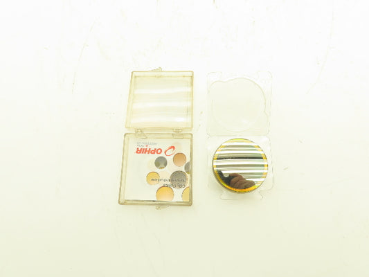 Ophir 61405LA Laser Mirror Lens ZnSe PLCX 2" Diameter 9.6"mm ET 7.5" FL