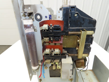 General Electric 285H004AAIB Motor Starter NEMA Size 6 400Hp 575V 3Ph Coil 460V