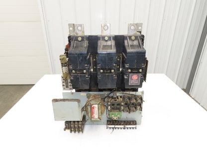 General Electric 285H004AAIB Motor Starter NEMA Size 6 400Hp 575V 3Ph Coil 460V