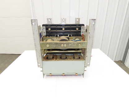 General Electric 285H004AAIB Motor Starter NEMA Size 6 400Hp 575V 3Ph Coil 460V