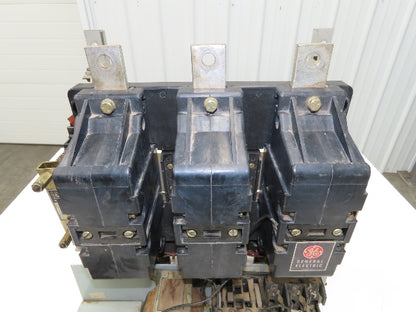 General Electric 285H004AAIB Motor Starter NEMA Size 6 400Hp 575V 3Ph Coil 460V