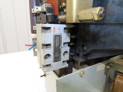 General Electric 285H004AAIB Motor Starter NEMA Size 6 400Hp 575V 3Ph Coil 460V