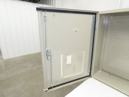 Electrical Enclosure Control Panel 800x1200x240mm Wall Mount 32x47x10"