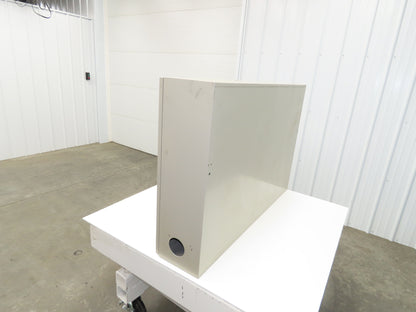 Electrical Enclosure Control Panel 800x1200x240mm Wall Mount 32x47x10"