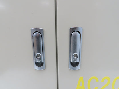 Electrical Enclosure Control Panel 800x1200x240mm Wall Mount 32x47x10"