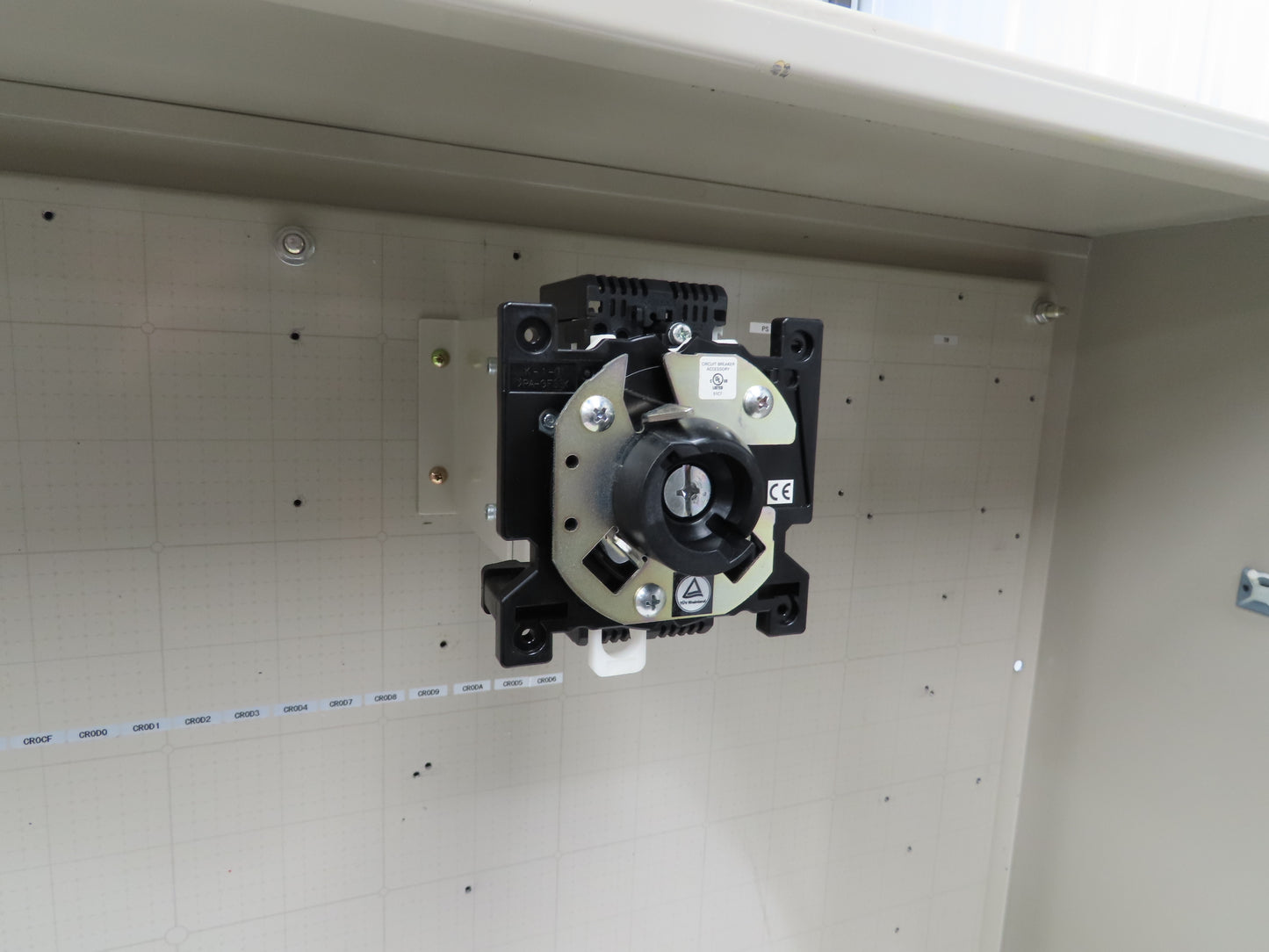 Electrical Enclosure Control Panel 800x1200x240mm Wall Mount 32x47x10"