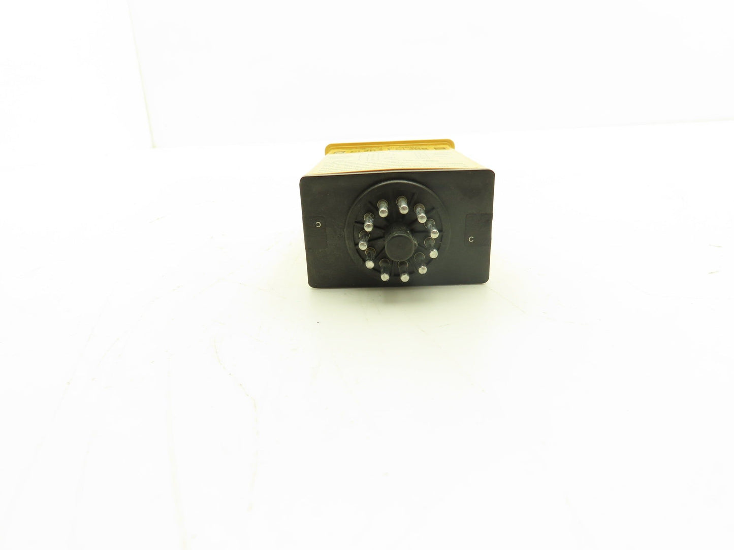 Banner CL5RA Maxi-Amp Logic Relay Module I/O 110/220V 4VA