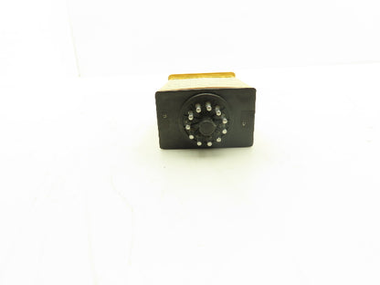 Banner CL5RA Maxi-Amp Logic Relay Module I/O 110/220V 4VA
