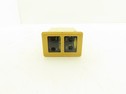 Banner CL5RA Maxi-Amp Logic Relay Module I/O 110/220V 4VA