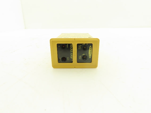 Banner CL5RA Maxi-Amp Logic Relay Module I/O 110/220V 4VA