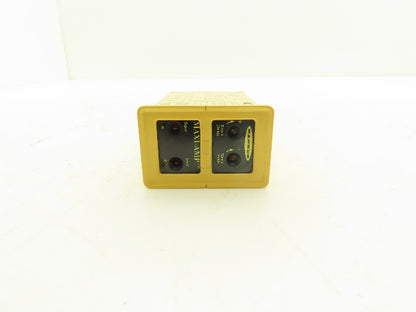 Banner CL5RA Maxi-Amp Logic Relay Module I/O 110/220V 4VA