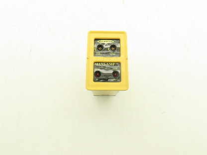 Banner CL5RA Maxi-Amp Logic Relay Module I/O 110/220V 4VA