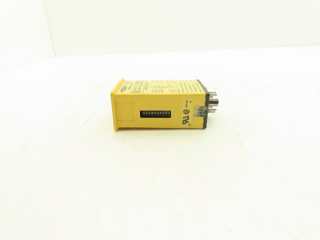 Banner CL5RA Maxi-Amp Logic Relay Module I/O 110/220V 4VA