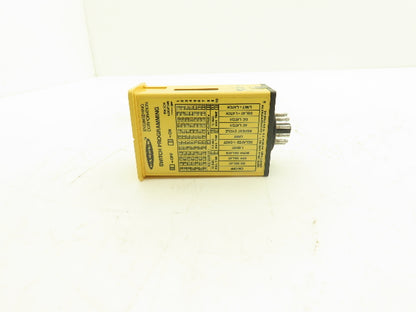 Banner CL5RA Maxi-Amp Logic Relay Module I/O 110/220V 4VA