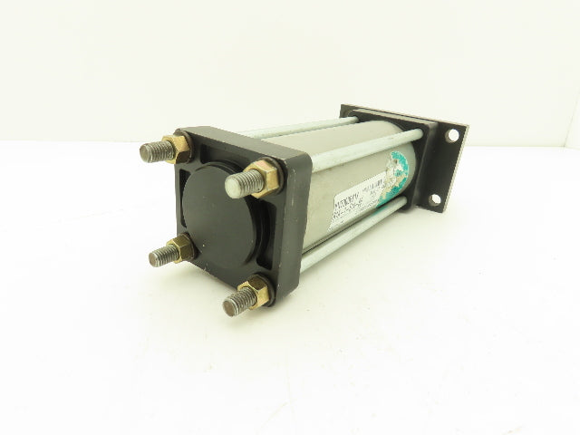 SMC ACNL-X2-63x100-FA-S-XC18 Pneumatic Air Cylinder 63mm Bore 100mm Stroke