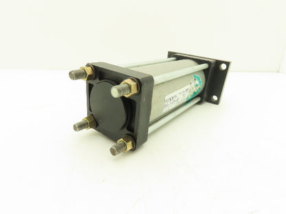 SMC ACNL-X2-63x100-FA-S-XC18 Pneumatic Air Cylinder 63mm Bore 100mm Stroke