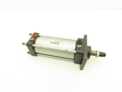 SMC ACNL-X2-63x100-FA-S-XC18 Pneumatic Air Cylinder 63mm Bore 100mm Stroke
