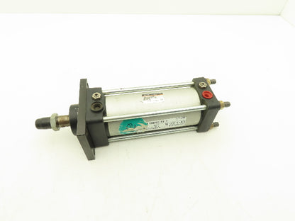 SMC ACNL-X2-63x100-FA-S-XC18 Pneumatic Air Cylinder 63mm Bore 100mm Stroke
