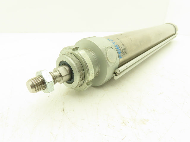 Festo DSW-63-381-PA Pneumatic Air Cylinder 63mm Bore 381mm Stroke