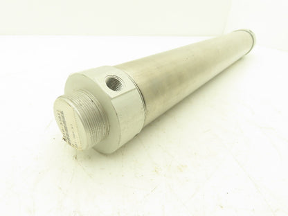 Festo DSW-63-381-PA Pneumatic Air Cylinder 63mm Bore 381mm Stroke