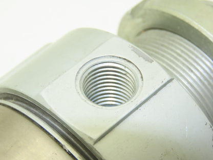 Festo DSW-63-381-PA Pneumatic Air Cylinder 63mm Bore 381mm Stroke