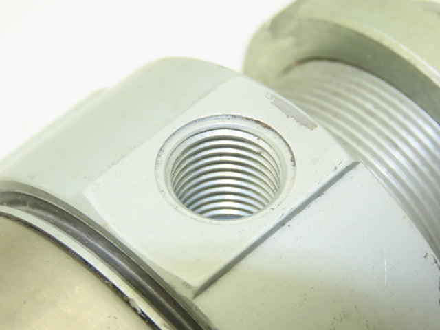 Festo DSW-63-381-PA Pneumatic Air Cylinder 63mm Bore 381mm Stroke