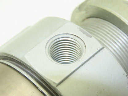 Festo DSW-63-381-PA Pneumatic Air Cylinder 63mm Bore 381mm Stroke