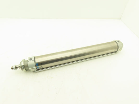 Festo DSW-63-381-PA Pneumatic Air Cylinder 63mm Bore 381mm Stroke