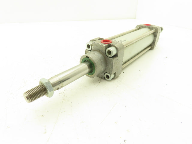 Festo DNG-40-100-PPV-A-S2 Double Rod Pneumatic Air Cylinder 40mm x 100mm Stroke