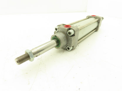Festo DNG-40-100-PPV-A-S2 Double Rod Pneumatic Air Cylinder 40mm x 100mm Stroke