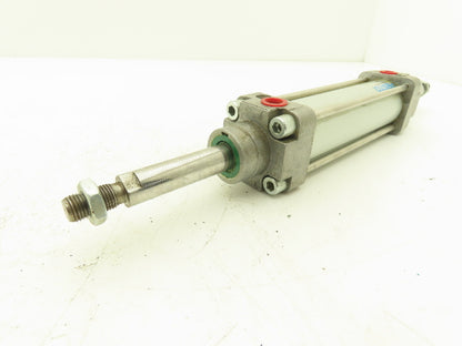 Festo DNG-40-100-PPV-A-S2 Double Rod Pneumatic Air Cylinder 40mm x 100mm Stroke