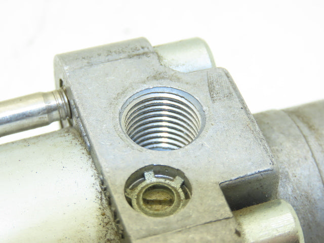 Festo DNG-40-100-PPV-A-S2 Double Rod Pneumatic Air Cylinder 40mm x 100mm Stroke