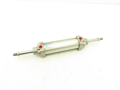 Festo DNG-40-100-PPV-A-S2 Double Rod Pneumatic Air Cylinder 40mm x 100mm Stroke