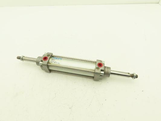Festo DNG-40-100-PPV-A-S2 Double Rod Pneumatic Air Cylinder 40mm x 100mm Stroke
