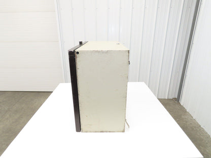 Bailey NSEN01 Network 90 Cabinet Rack Enclosure Power Supply 120VAC 7.6A 36-Slot