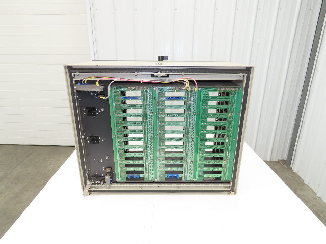 Bailey NSEN01 Network 90 Cabinet Rack Enclosure Power Supply 120VAC 7.6A 36-Slot
