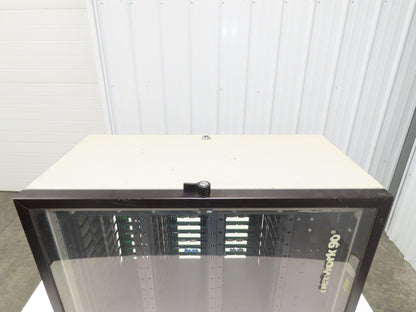 Bailey NSEN01 Network 90 Cabinet Rack Enclosure Power Supply 120VAC 7.6A 36-Slot