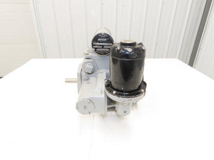 Beck R051176-01-01 Electric Rotary Valve Actuator Damper Drive 330° 3-10 Second