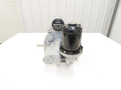 Beck R051176-01-01 Electric Rotary Valve Actuator Damper Drive 330° 3-10 Second